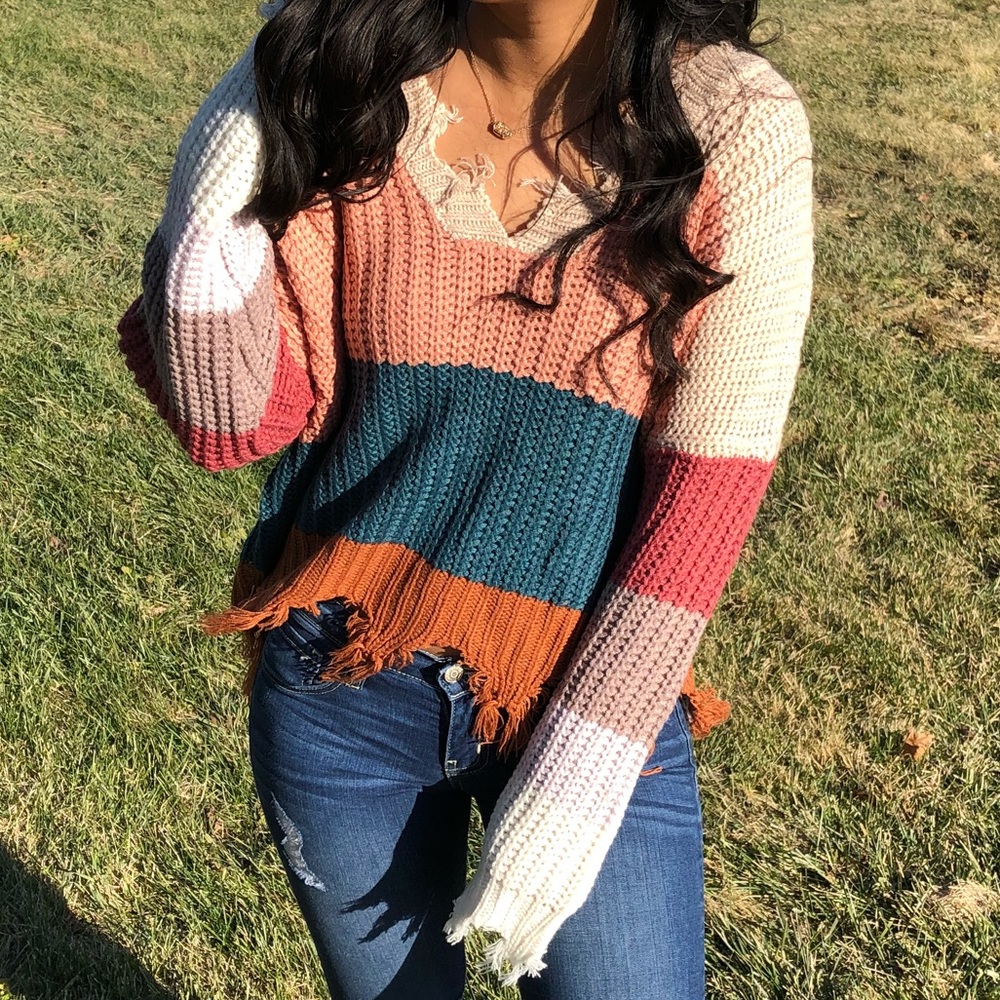 Vestique Sweater